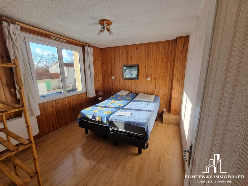 Maison contemporaine - 90 m² - 4 pièces