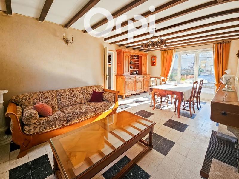 Maison - 86 m² - 5 pièces