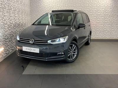 Volkswagen Touran 2.0 Tdi 150 Dsg7 7pl Vw Edition