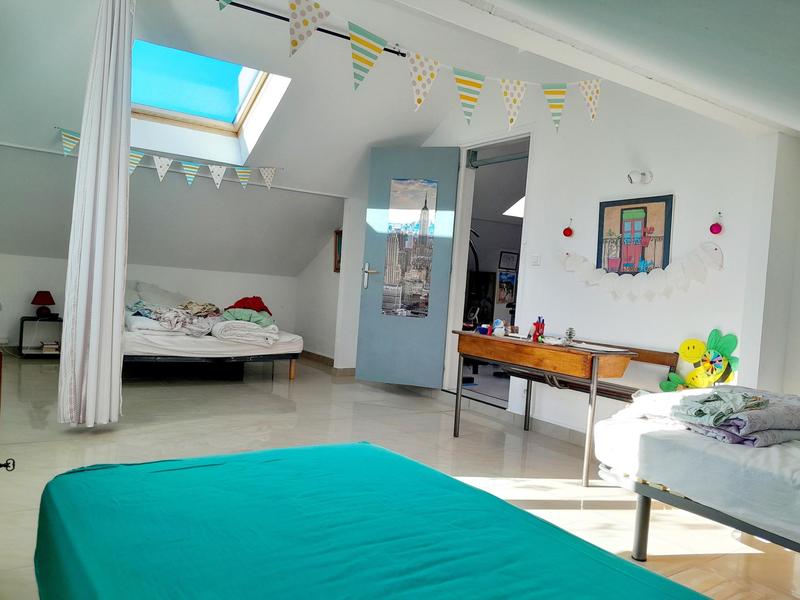 Maison - 106 m² - 4 pièces