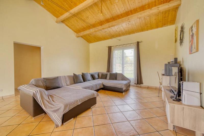 Maison - 134 m² - 4 pièces