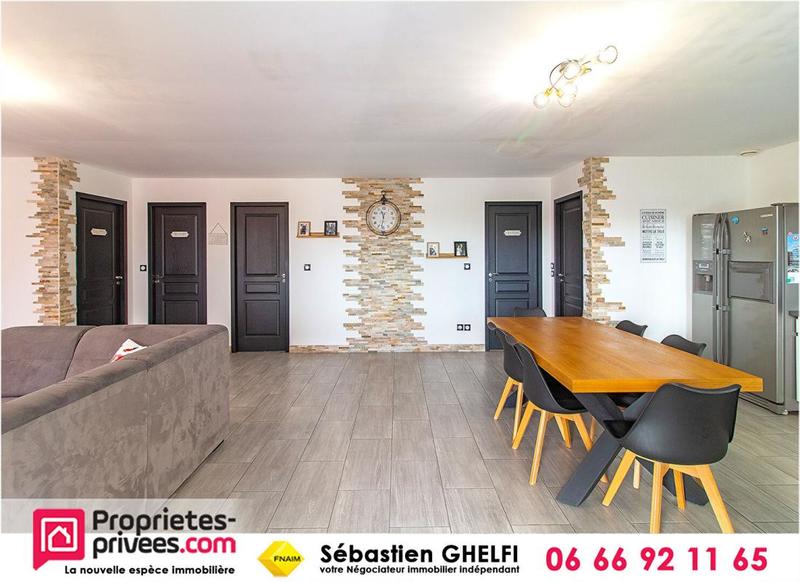 Maison - 75 m² - 4 pièces