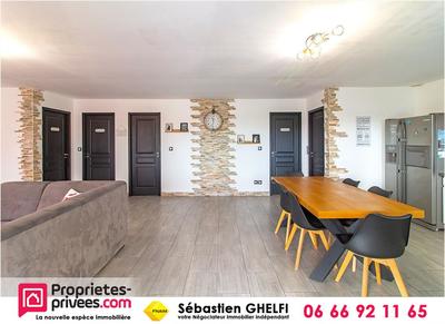 Maison - 75 m² - 4 pièces