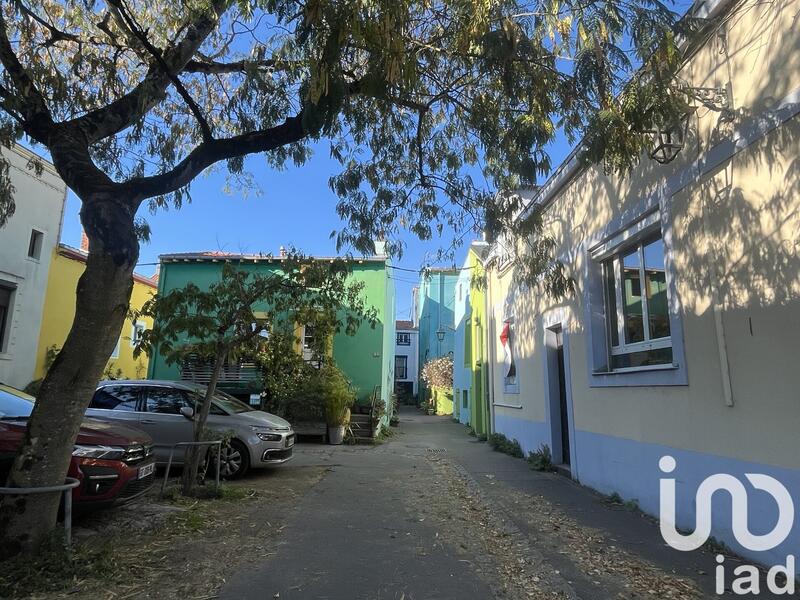 Appartement - 33 m² - 3 pièces