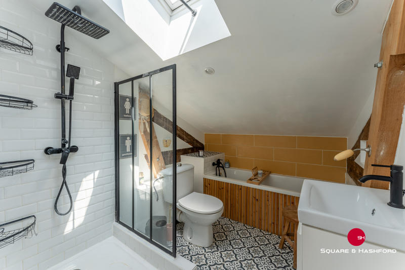 Maison - 139 m² - 4 pièces