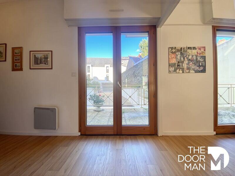 Appartement - 62 m² - 2 pièces