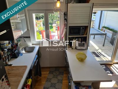 Maison - 67 m² - 3 pièces