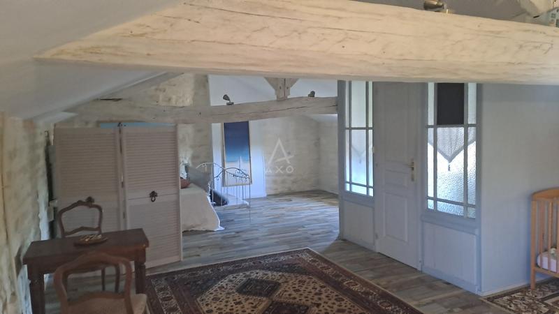 Maison en pierre - 175 m² - 6 pièces