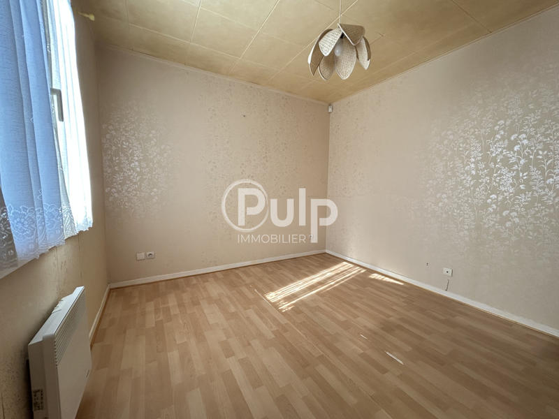 Maison - 90 m² - 6 pièces