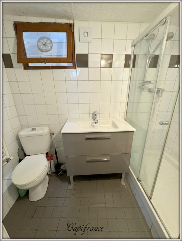 Maison - 123 m² - 5 pièces