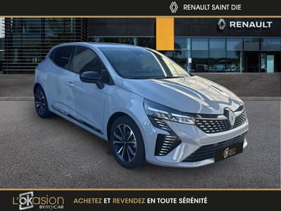 Renault Clio V Eco-G 100 ch Gsr2 Techno