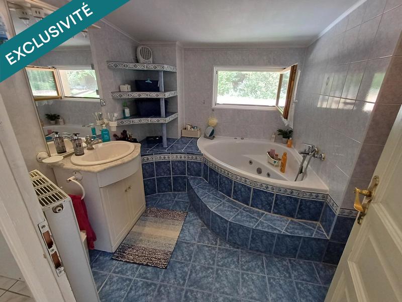 Maison - 121 m² - 5 pièces