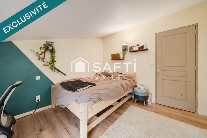 Maison - 122 m² - 5 pièces