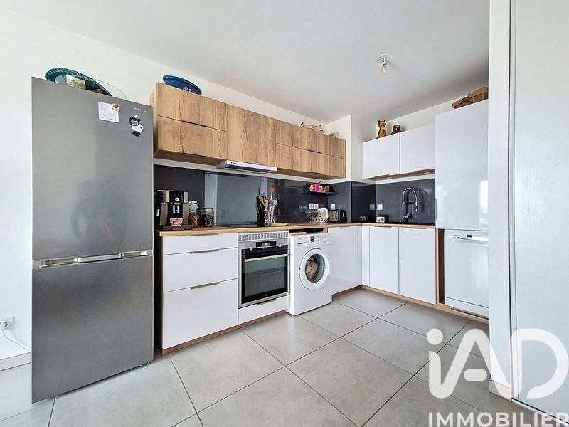 Appartement - 43 m² - 2 pièces