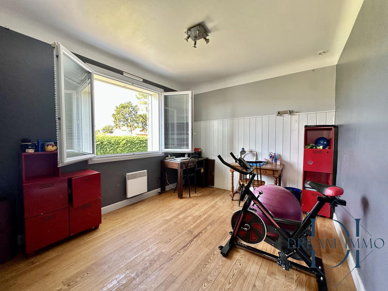 Maison ancienne - 150 m² - 5 pièces