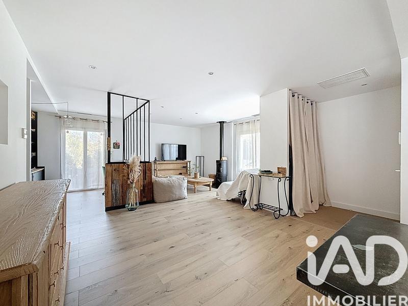 Maison - 152 m² - 5 pièces