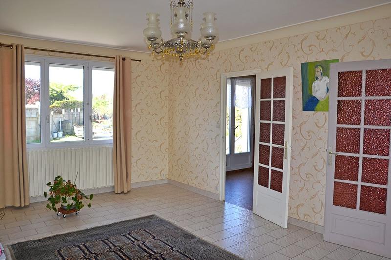 Maison - 129 m² - 5 pièces