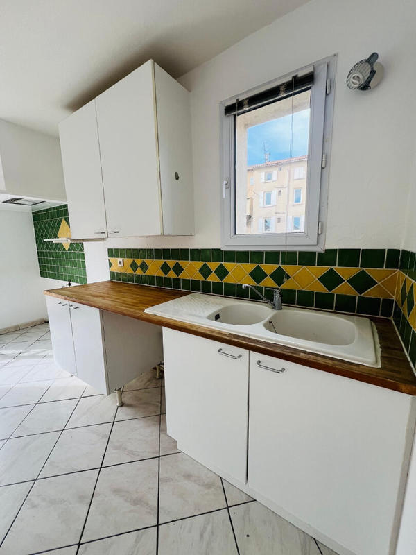 Appartement - 51 m² - 3 pièces