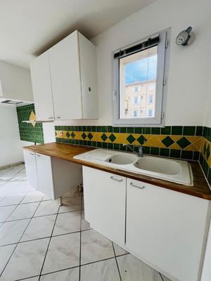 Appartement - 51 m² - 3 pièces