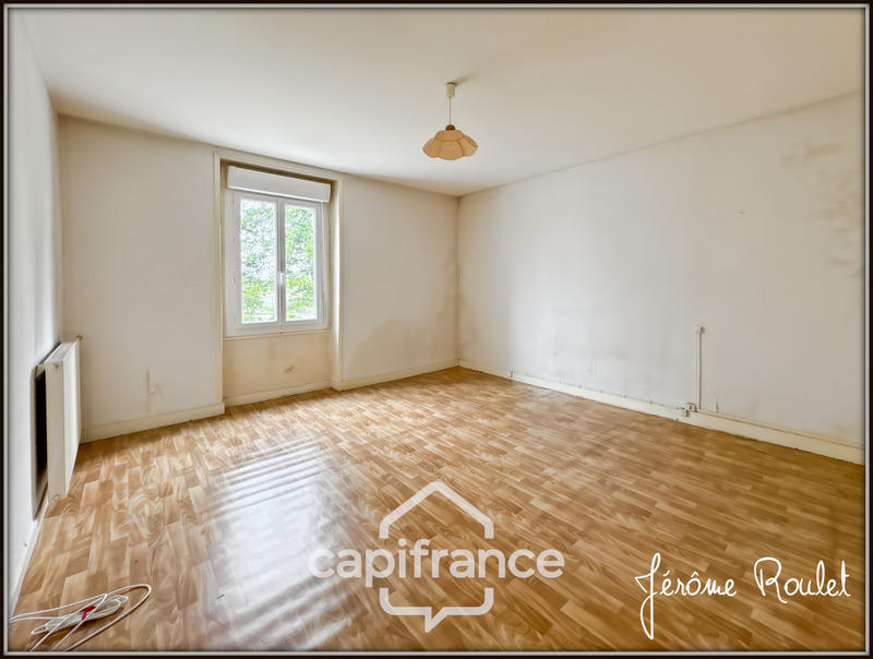 Maison - 167 m² - 7 pièces