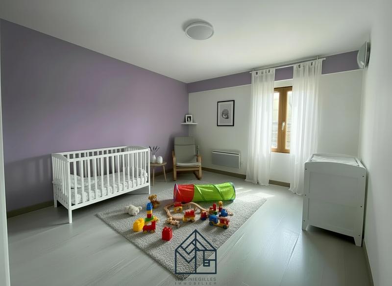 Maison - 65 m² - 3 pièces