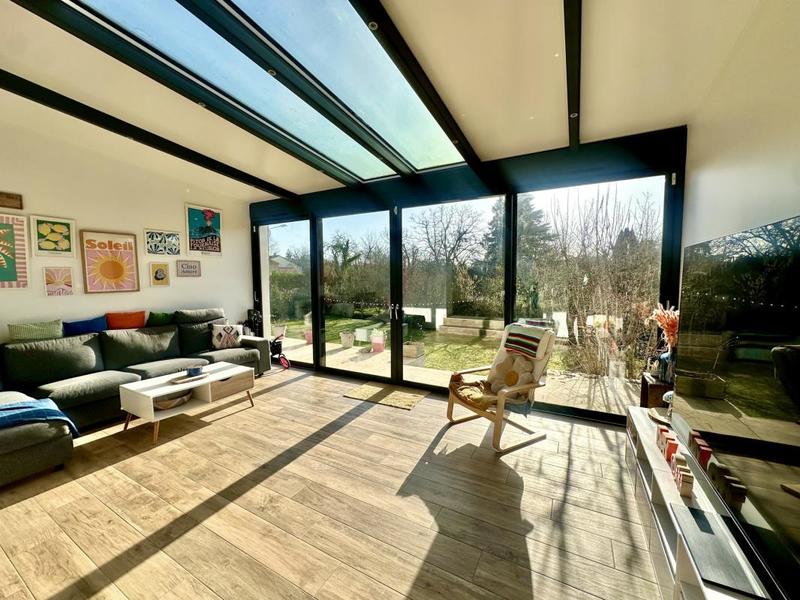 Maison - 114 m² - 5 pièces