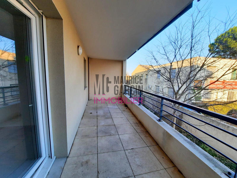 Appartement - 38 m² - 2 pièces