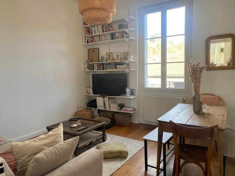 Appartement - 54 m² - 3 pièces