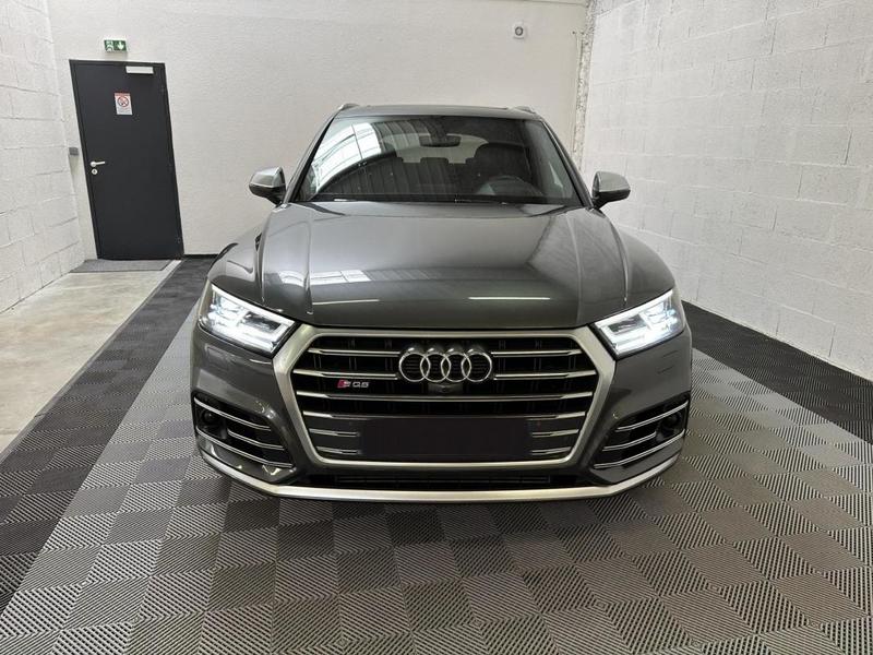 Audi Q5 3.0 V6 Tfsi 354 Ch Tiptronic 8 Quattro - Garantie Audi 04/2024