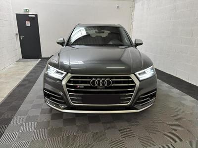 Audi Q5 3.0 V6 Tfsi 354 Ch Tiptronic 8 Quattro - Garantie Audi 04/2024