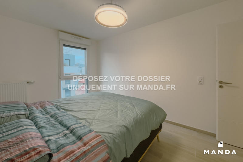 Appartement - 63 m² - 3 pièces