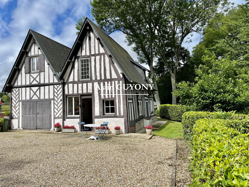 Manoir - 480 m² - 20 pièces