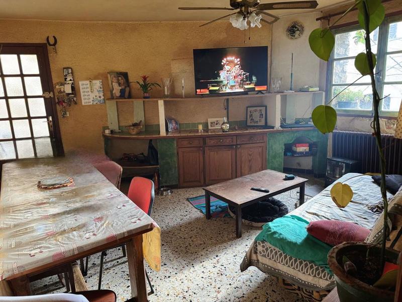 Maison de ville - 75 m² - 3 pièces