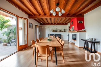 Maison - 155 m² - 6 pièces
