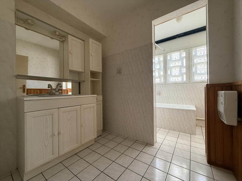 Appartement - 68 m² - 4 pièces