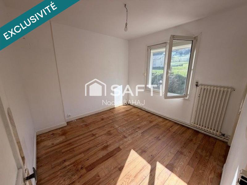 Maison - 79 m² - 5 pièces