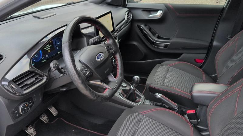 Ford Puma II 1.0 Ecoboost 125 mHEV St-Line