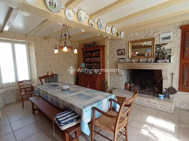 Maison - 188 m² - 6 pièces