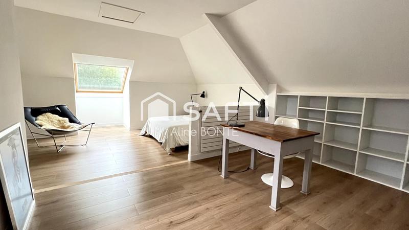 Maison - 312 m² - 7 pièces