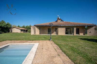 Maison d'architecte - 165 m² - 6 pièces