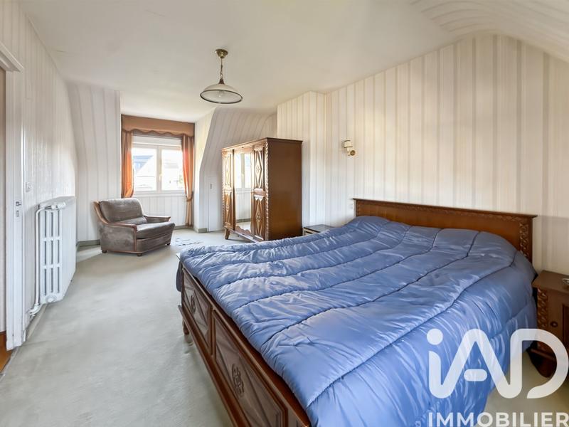 Maison - 94 m² - 4 pièces