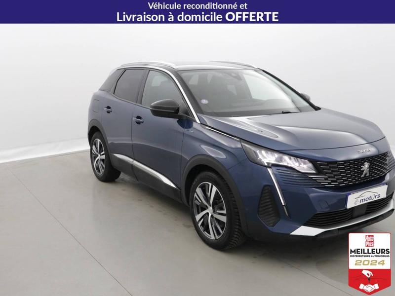 Peugeot 3008 Hybrid 225 e-Eat8 Allure Pack