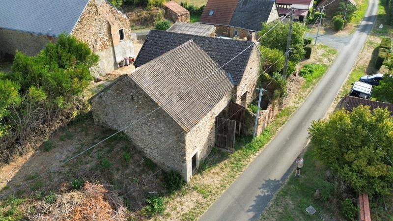 Grange - 173 m² - 4 pièces