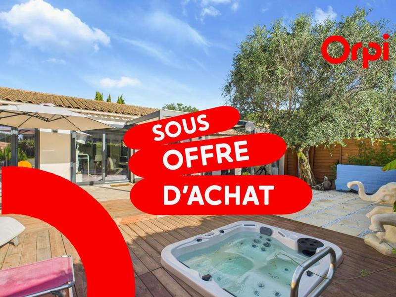 Maison - 85 m² - 3 pièces