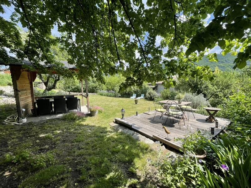 Maison de village - 107 m² - 4 pièces