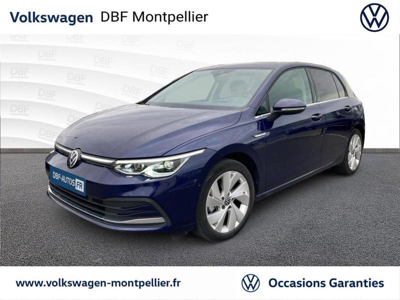 Volkswagen Golf 1.5 eTSI Opf 150 Dsg7 Style