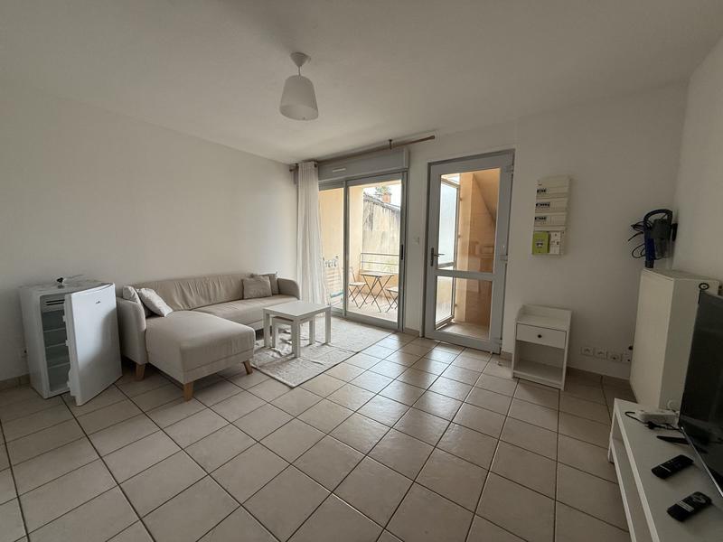 Appartement - 38 m² - 2 pièces