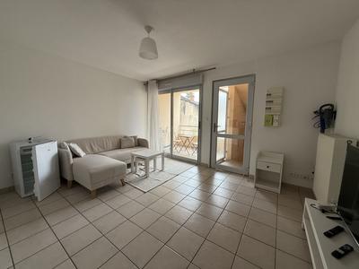 Appartement - 38 m² - 2 pièces