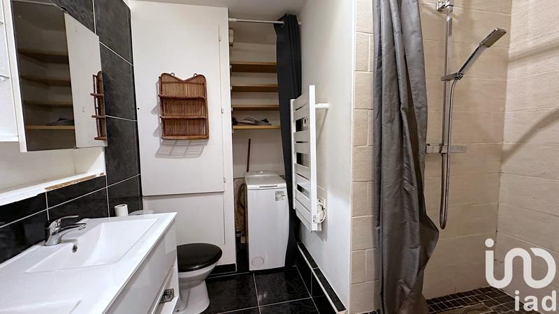 Appartement - 38 m² - 3 pièces