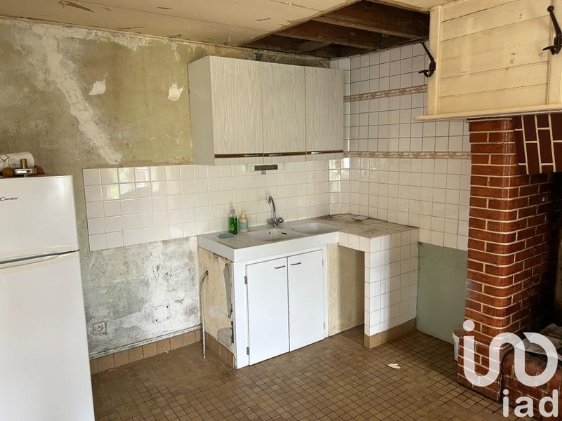 Maison - 73 m² - 3 pièces